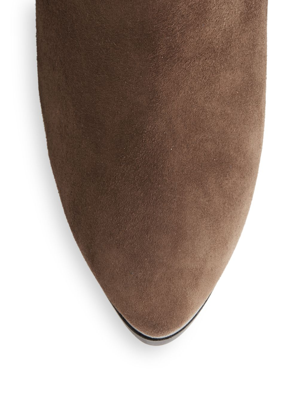 calvin klein wedge boots