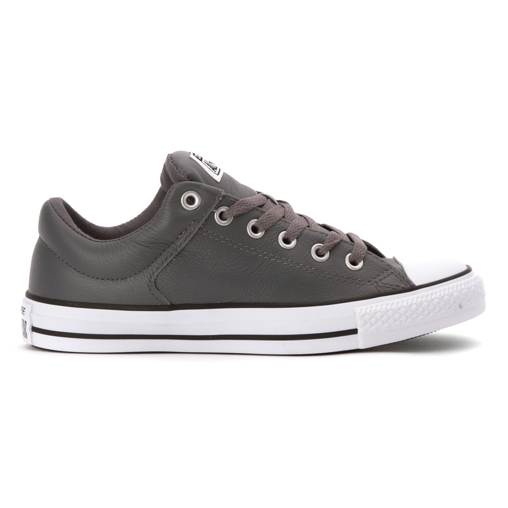 converse men's chuck taylor all star leather hi