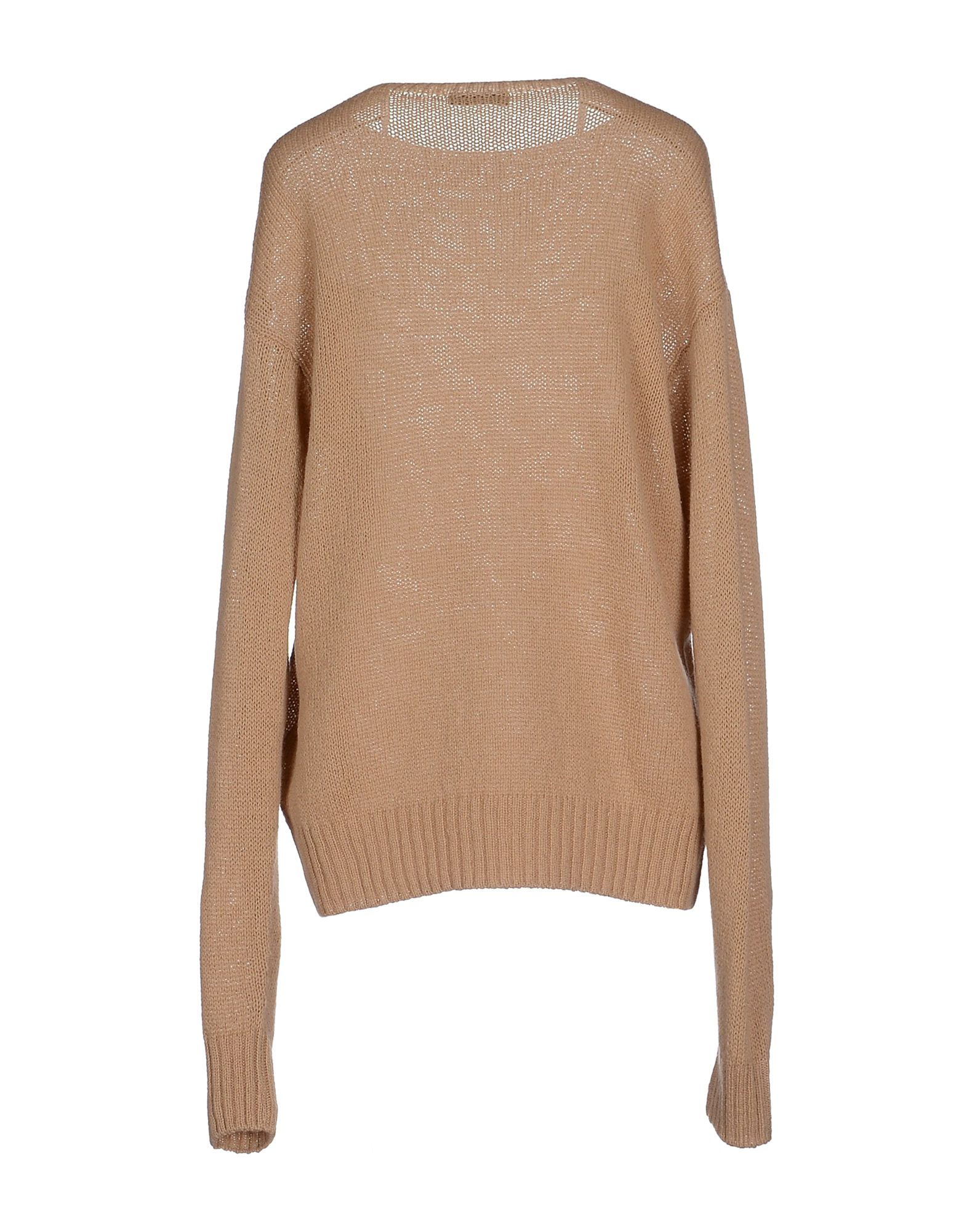 Prada Jumper in Beige (Camel) | Lyst
