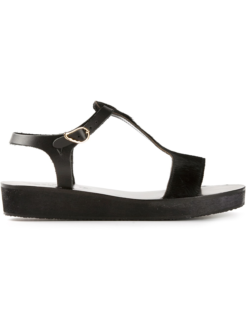 greek platform sandals