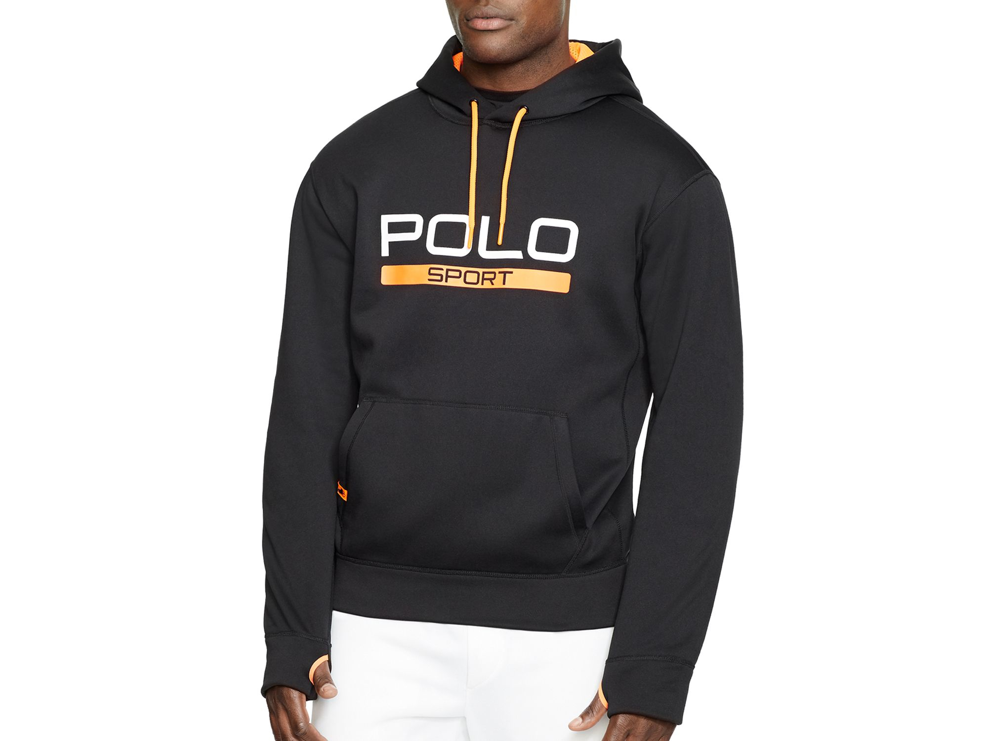 polo ralph lauren kids hoodie