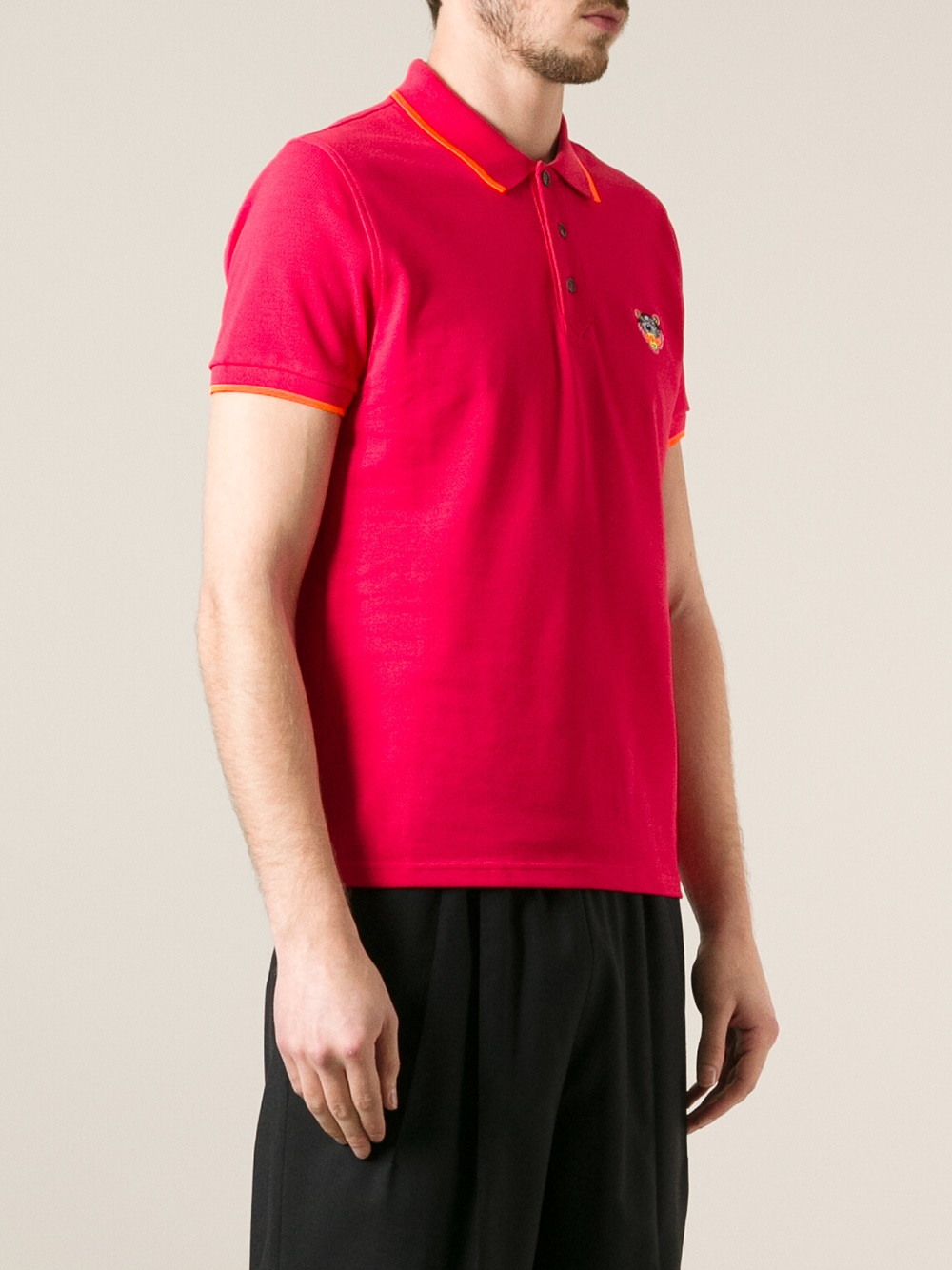 naps polo kenzo