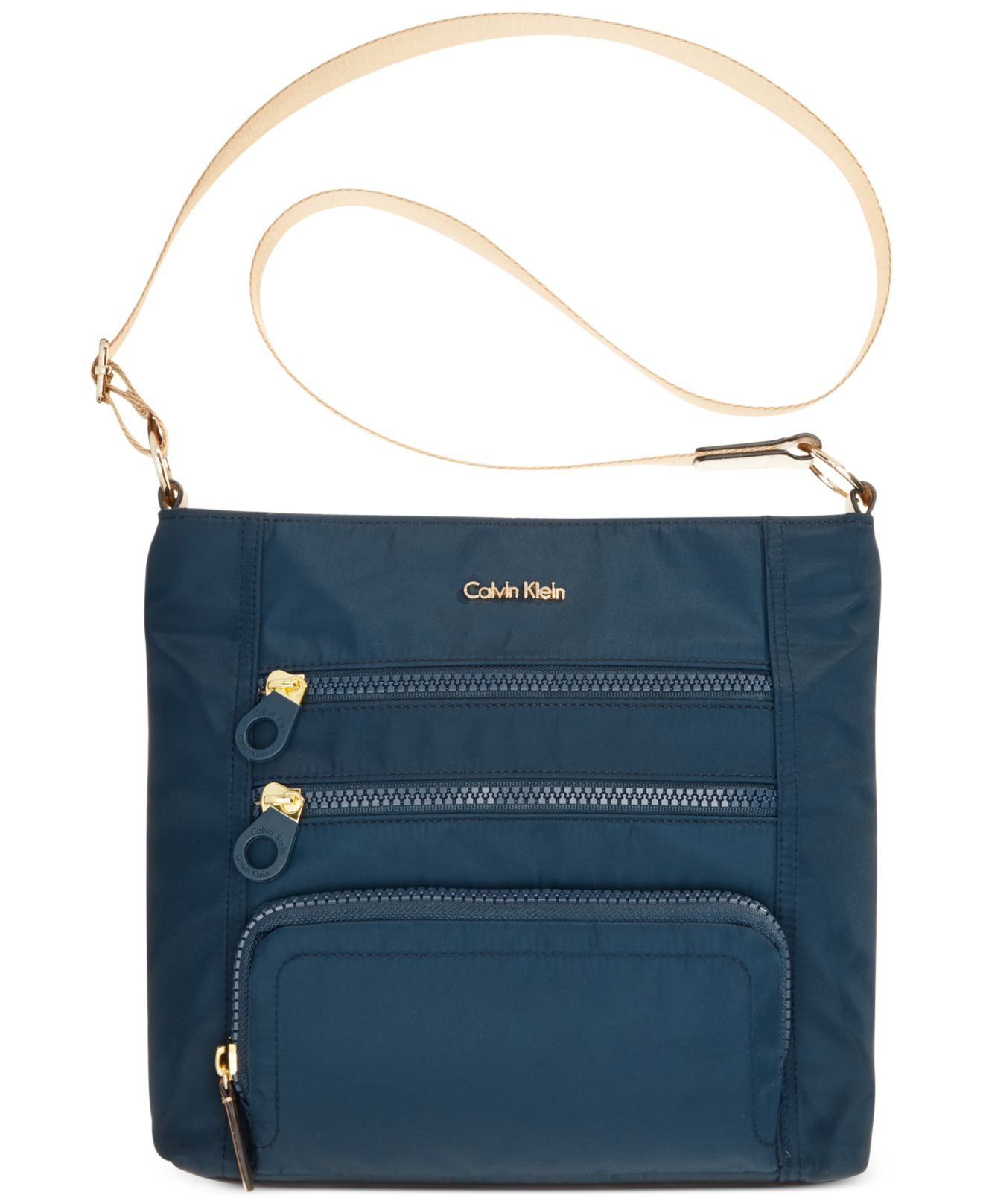 Calvin Klein Navy Travel Bag Calvin Klein Navy Travel Bag