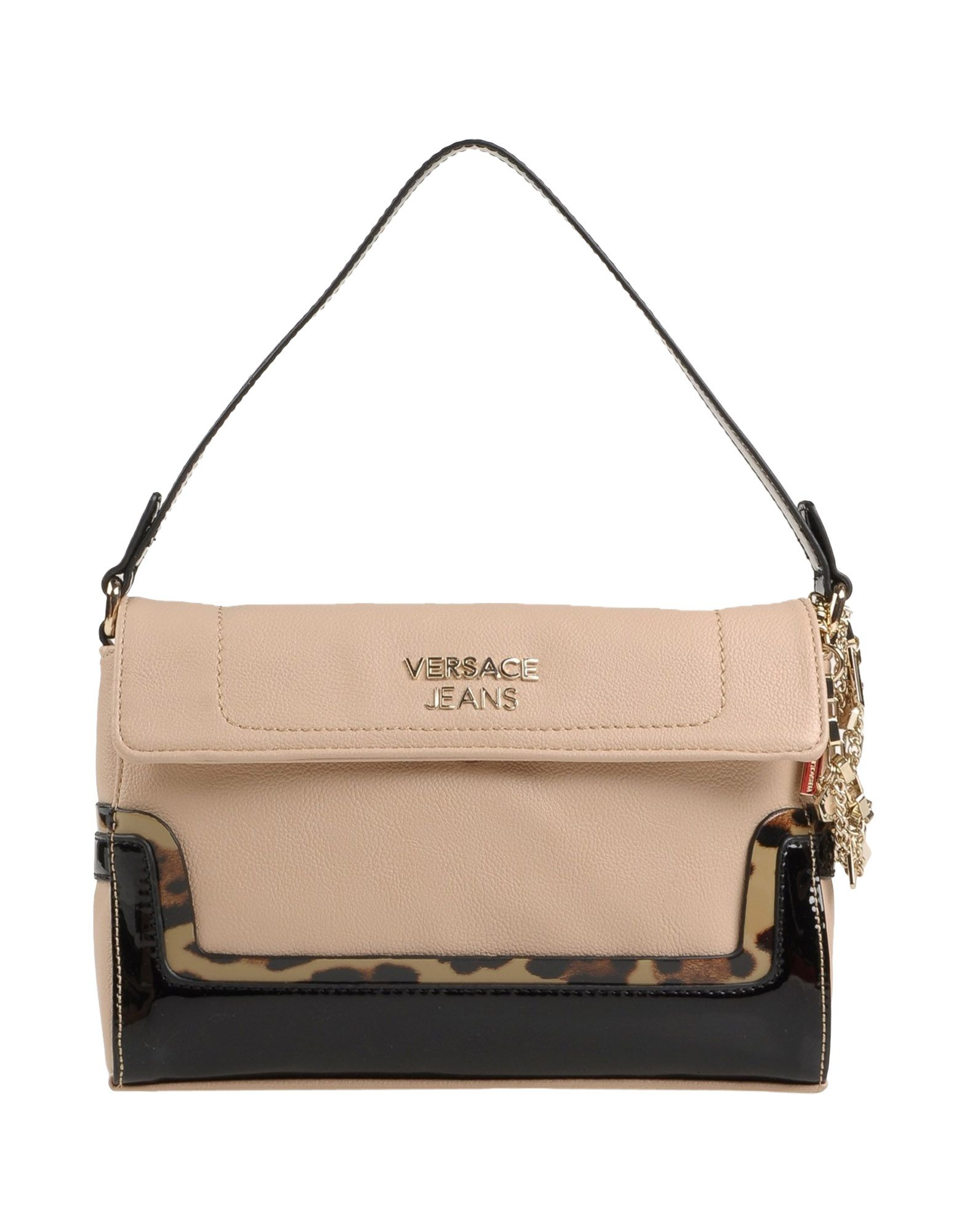 Lyst Versace Jeans Handbag in Natural