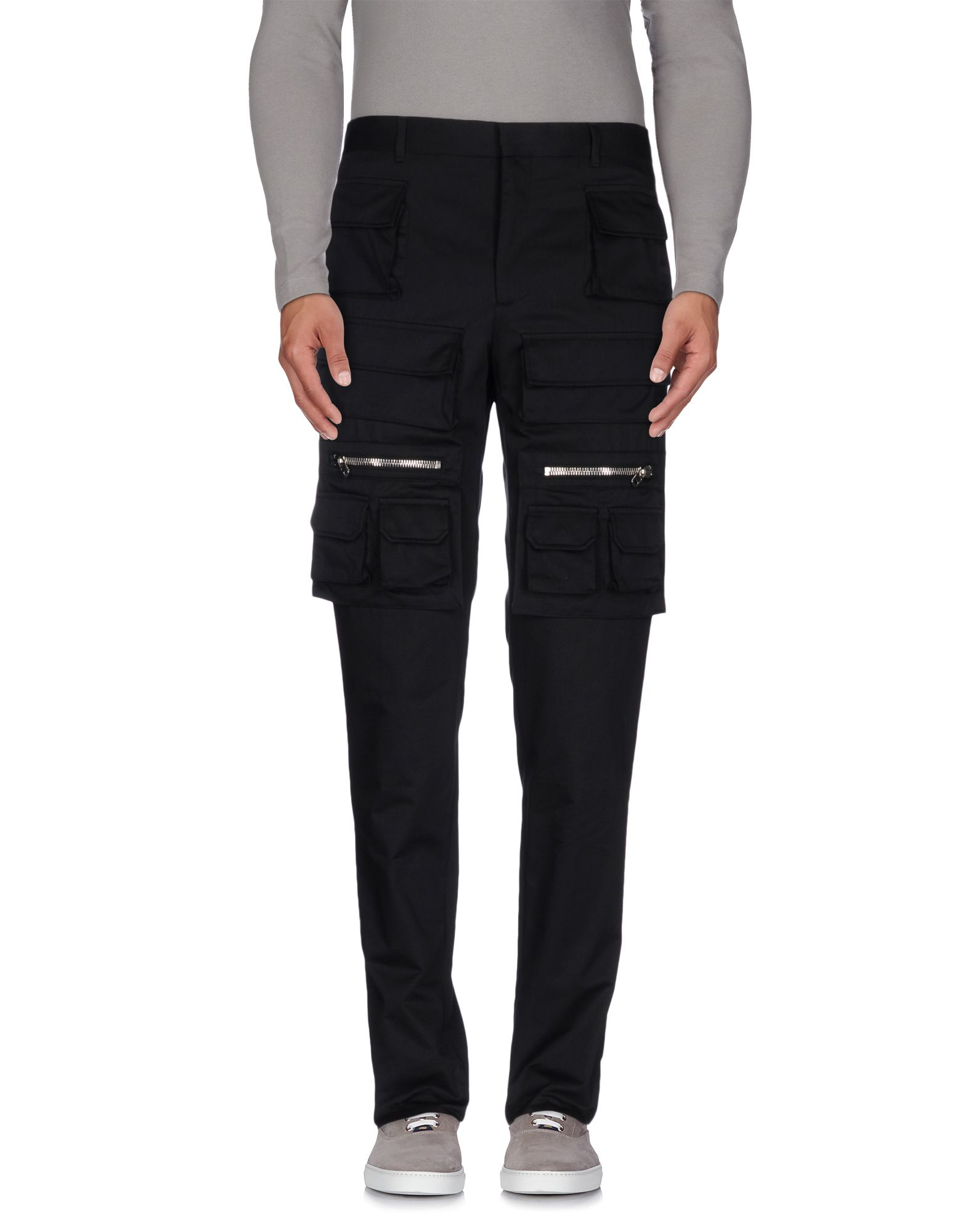 Givenchy Casual Pants in Black for Men | Lyst