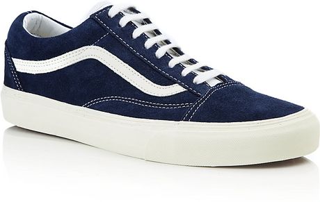 Vans Old Skool Blue Vans Old Skool Blue