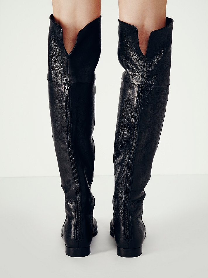 free people woven boot