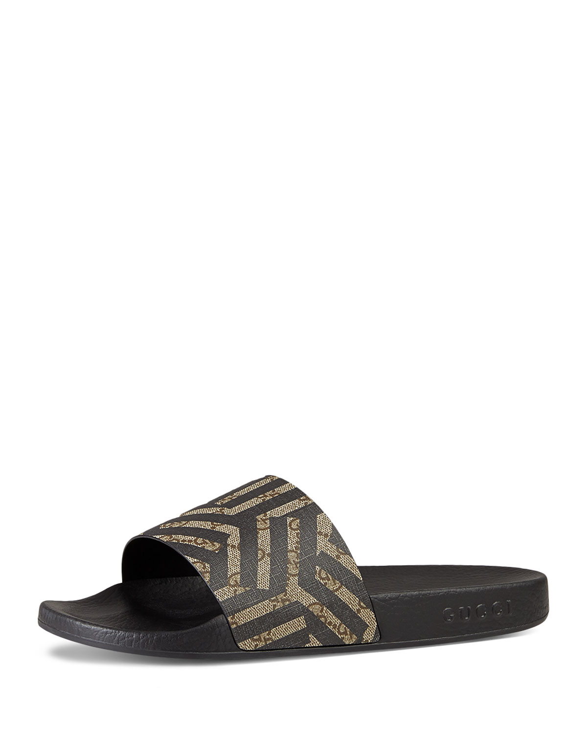 geometric slides