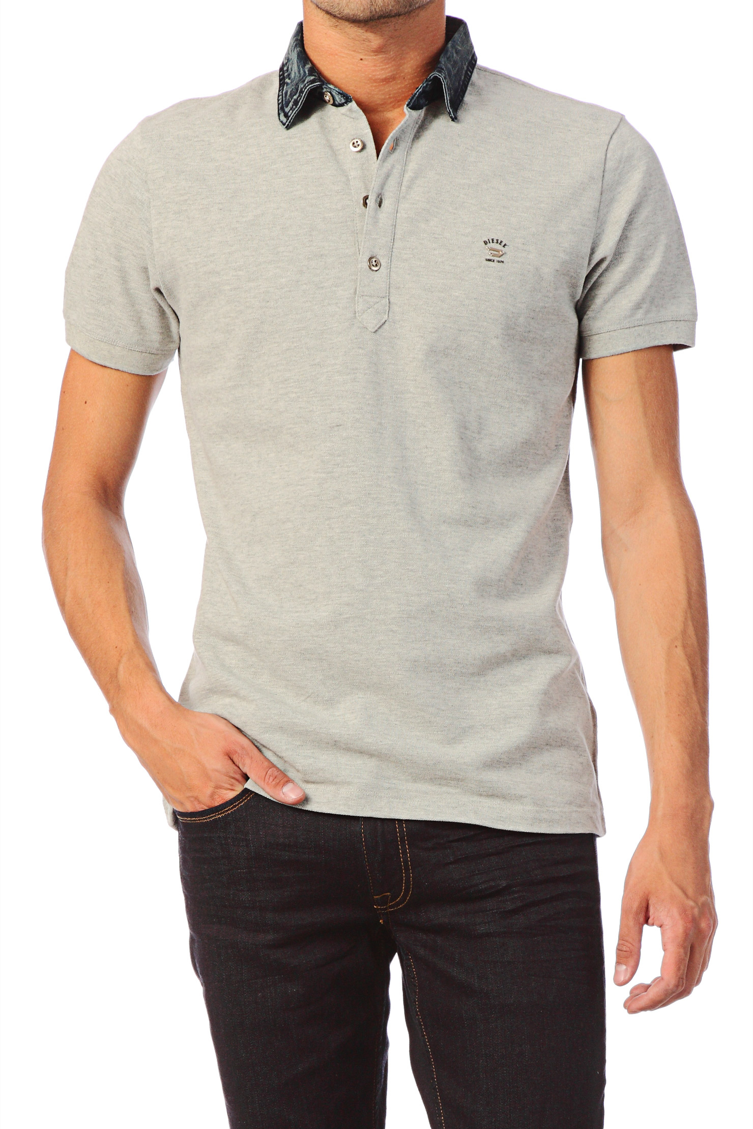 diesel polo shirts uk