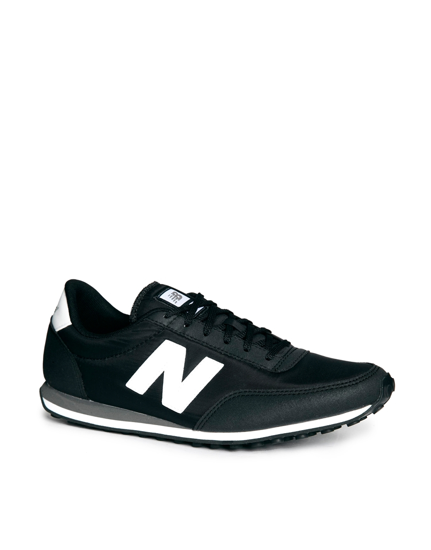 Lyst - New Balance 410 Trainers in Black for Men