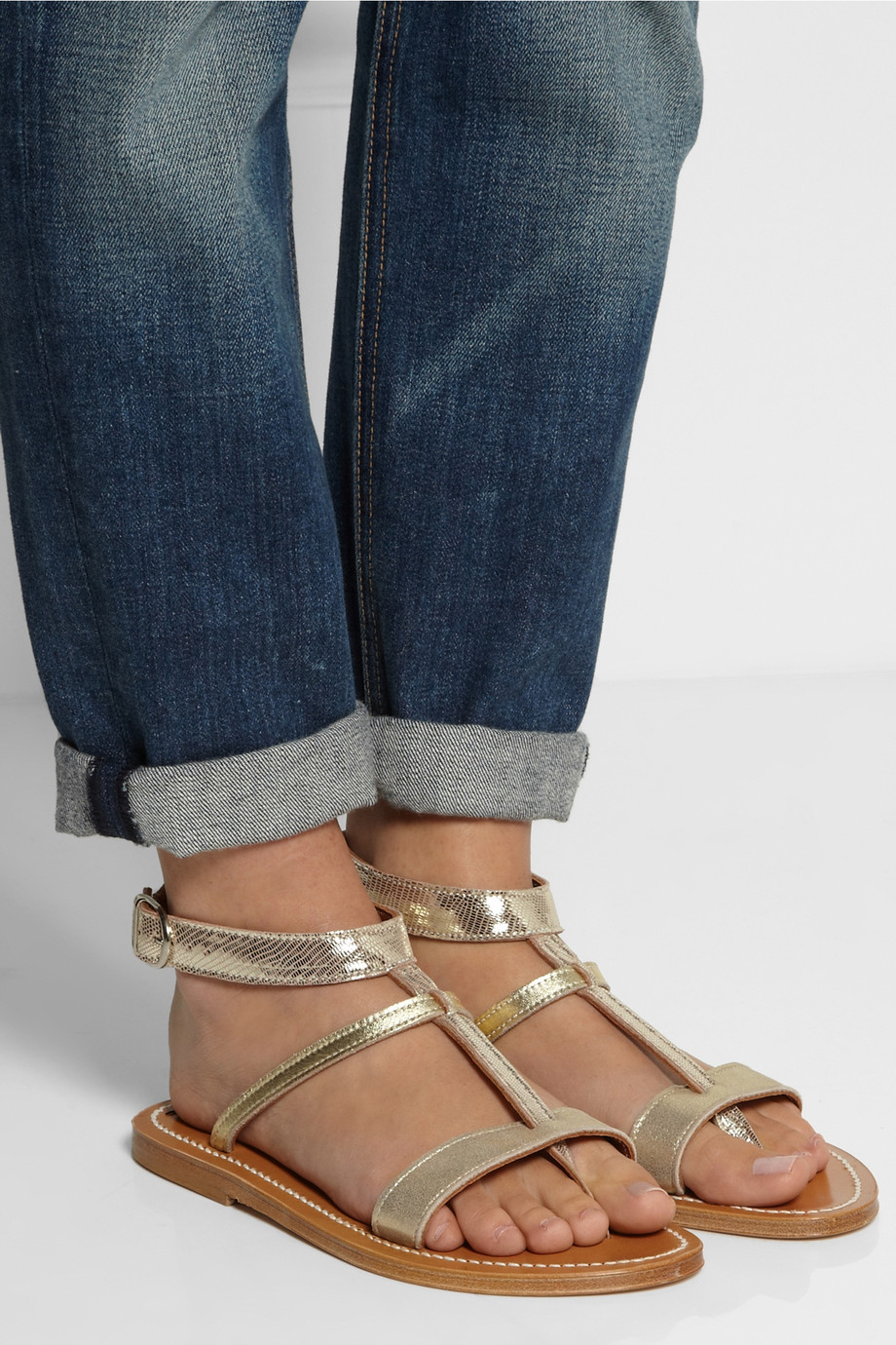 k jacques sandals sale