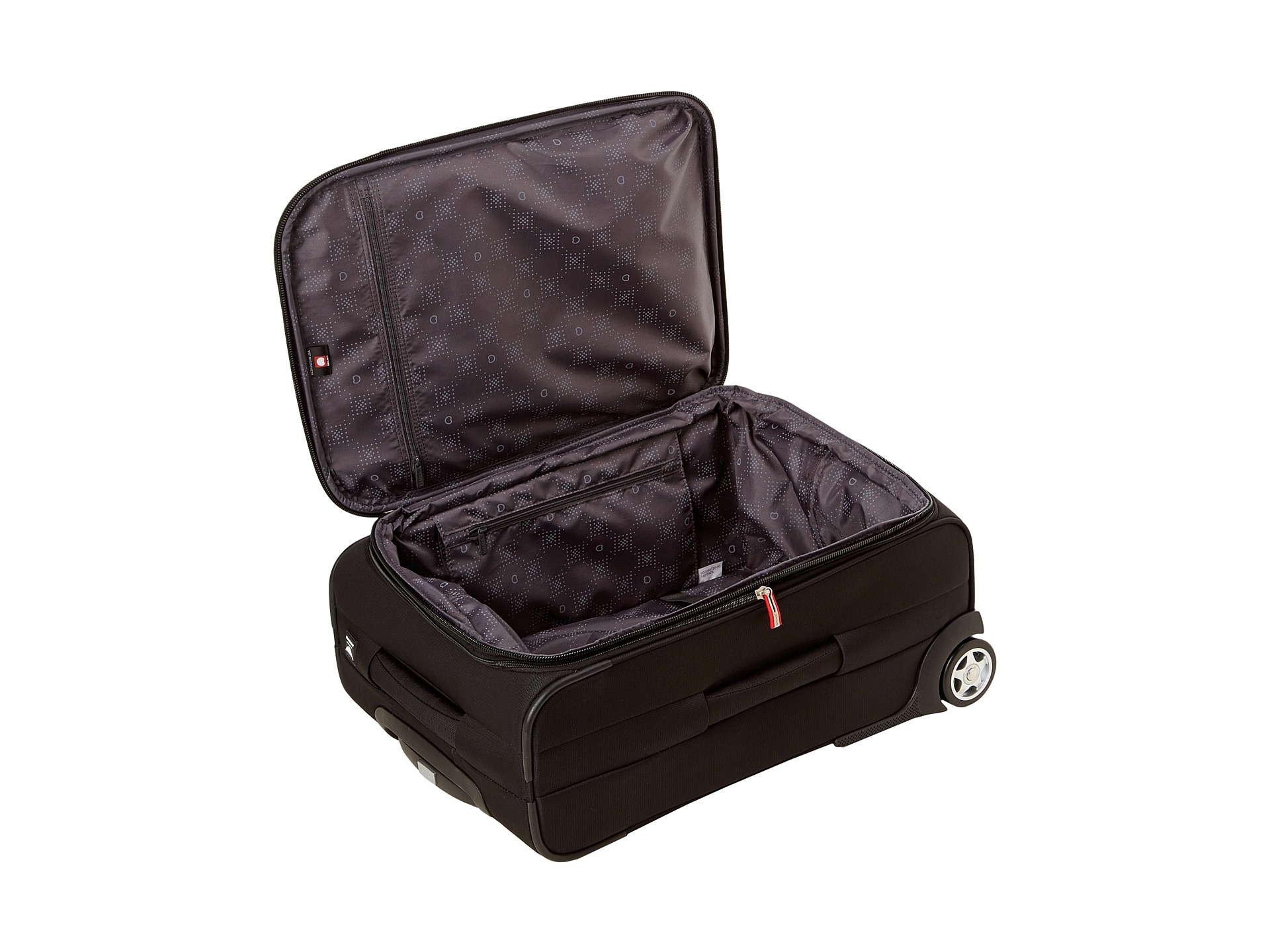 Lyst - Delsey Carry-on Exp. 2-wheel Trolley in Black