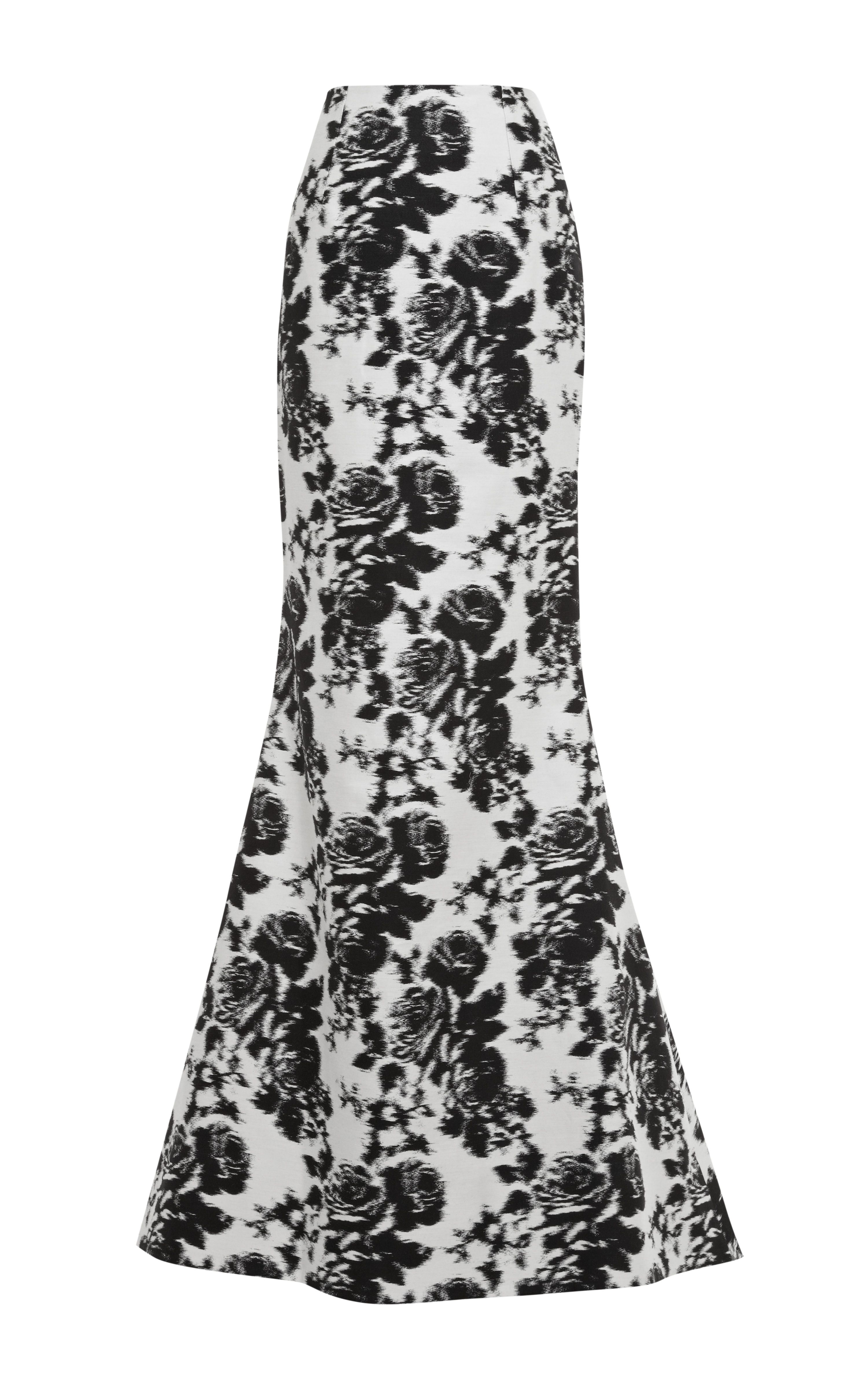 remas jacquard gown