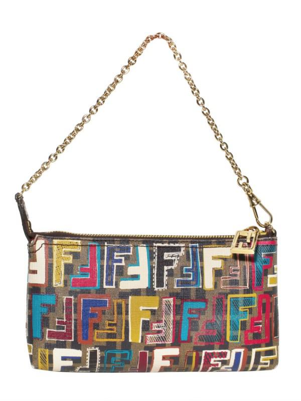fendi colorful bag