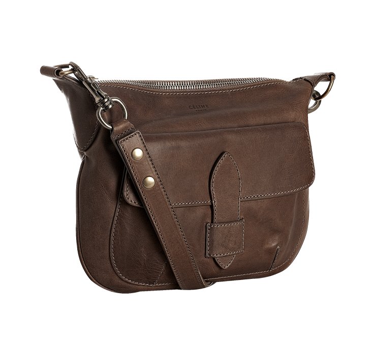 original celine handbags - celine velvet shoulder bag