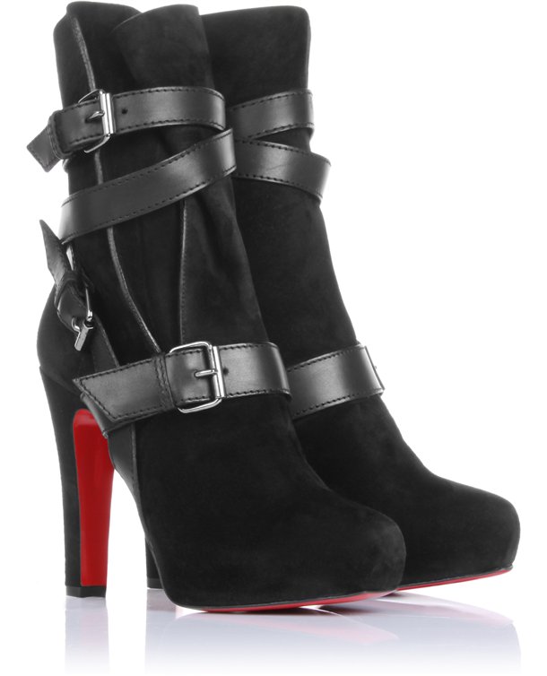 christian louboutin ankle boots 2010 - Obsidian Wellness Centre  