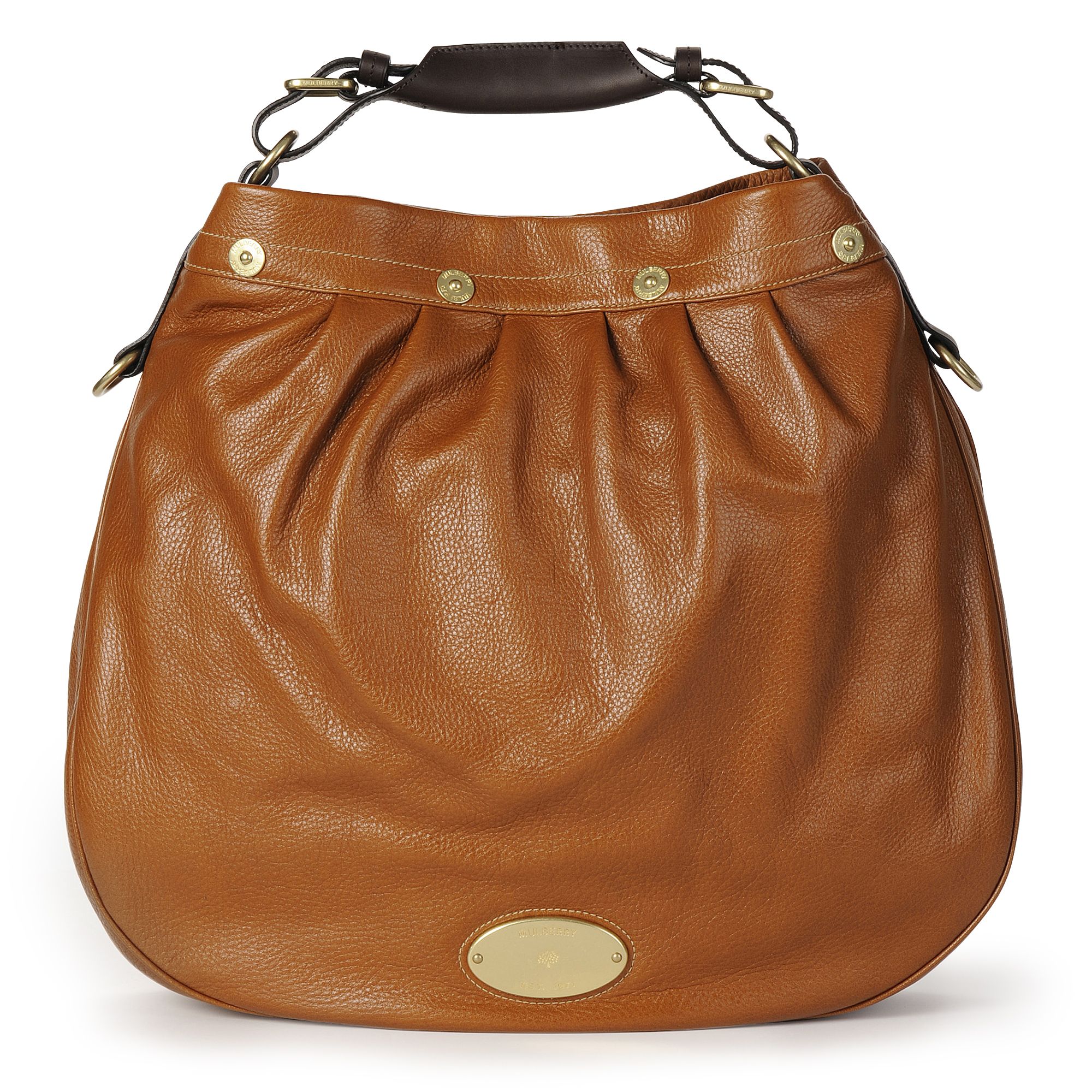 mulberry tessie hobo oak