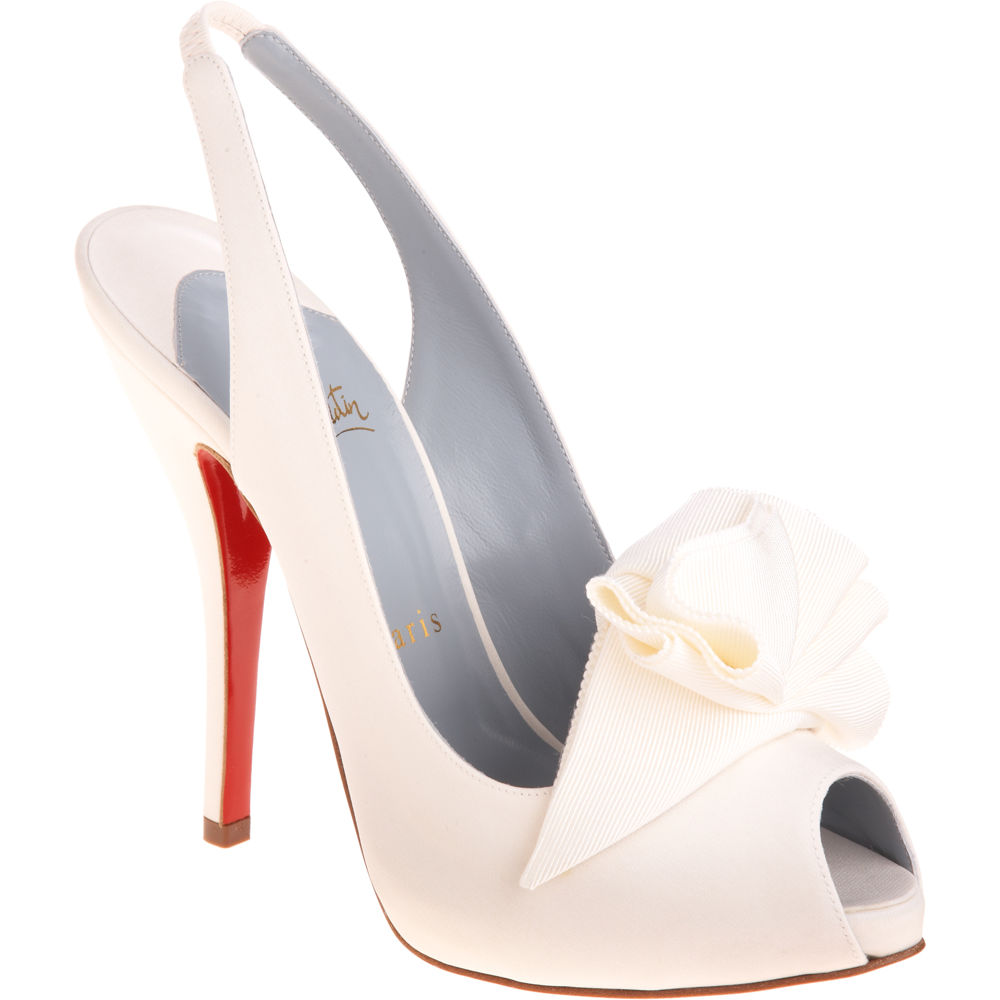 Artesur ? christian louboutin MIss ChaCha peep-toe platform ...