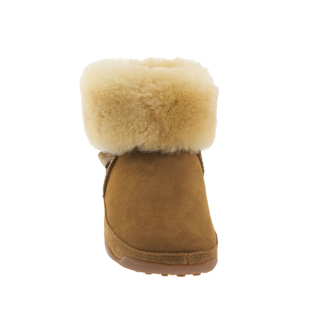 fitflop mukluk shearling