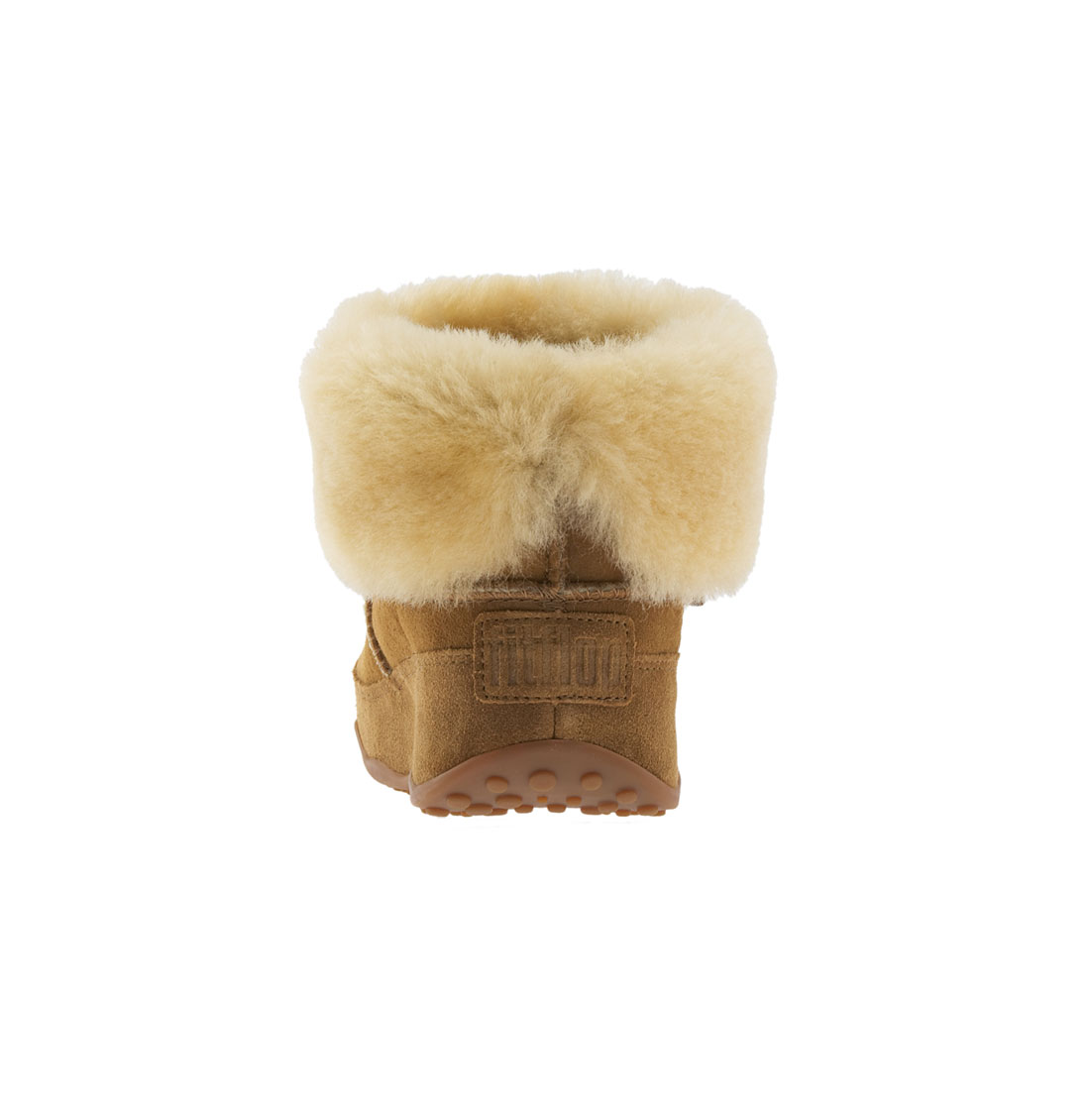 fitflop mukluk shearling