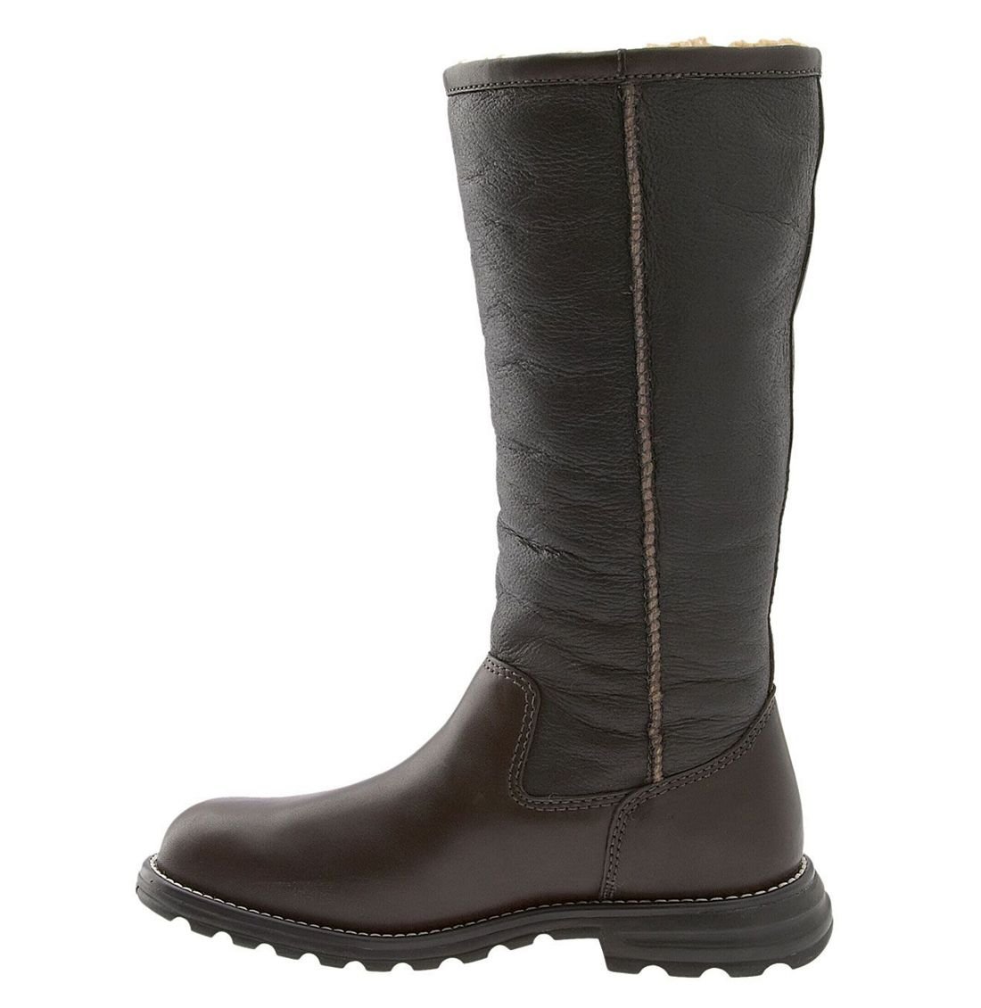 Ugg 'brooks' Tall Boot in Brown | Lyst