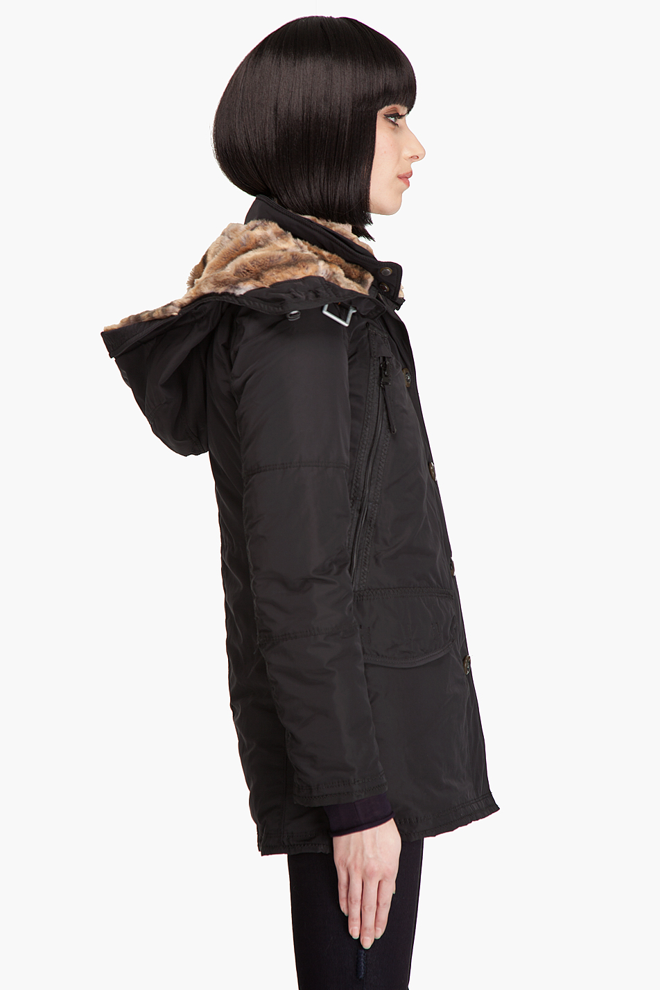 parajumpers third skimaster femme parajumpers third skimaster femme