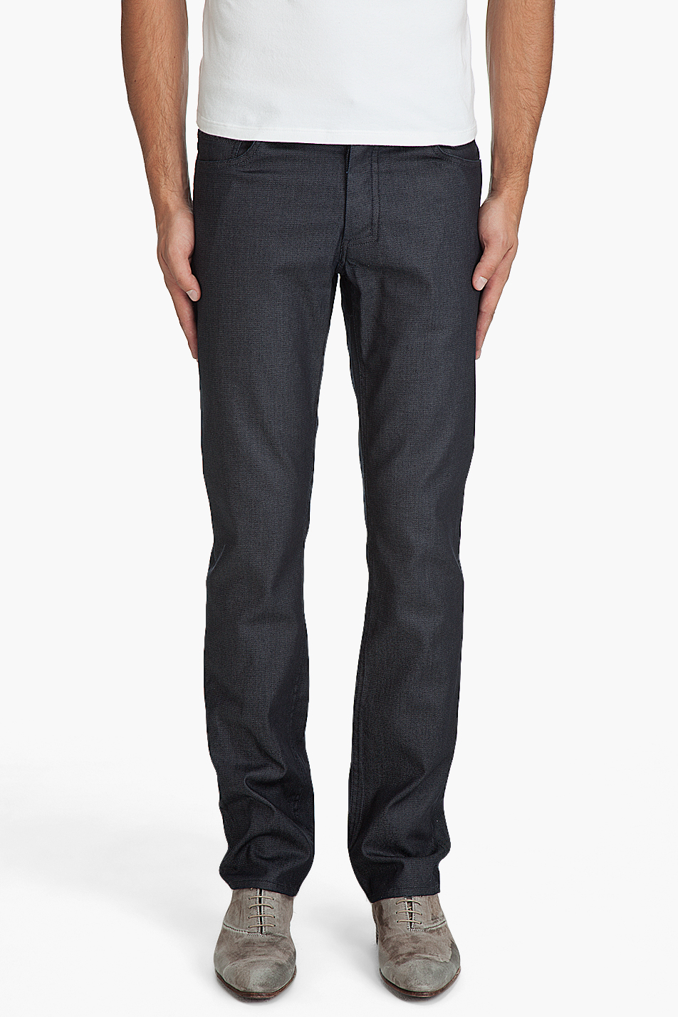 Theory Haydin Notice Jeans in Blue for Men (indigo) | Lyst
