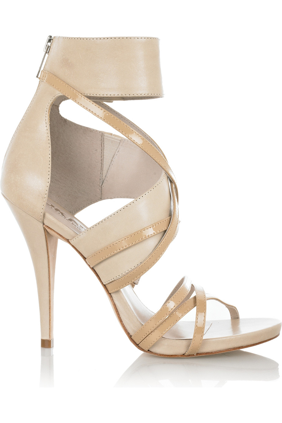 dkny strappy sandals