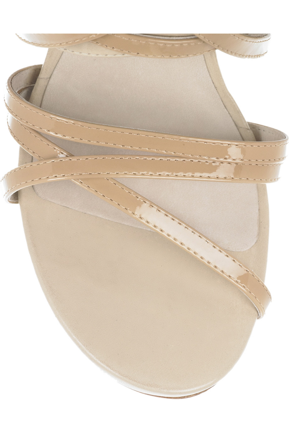 dkny strappy sandals