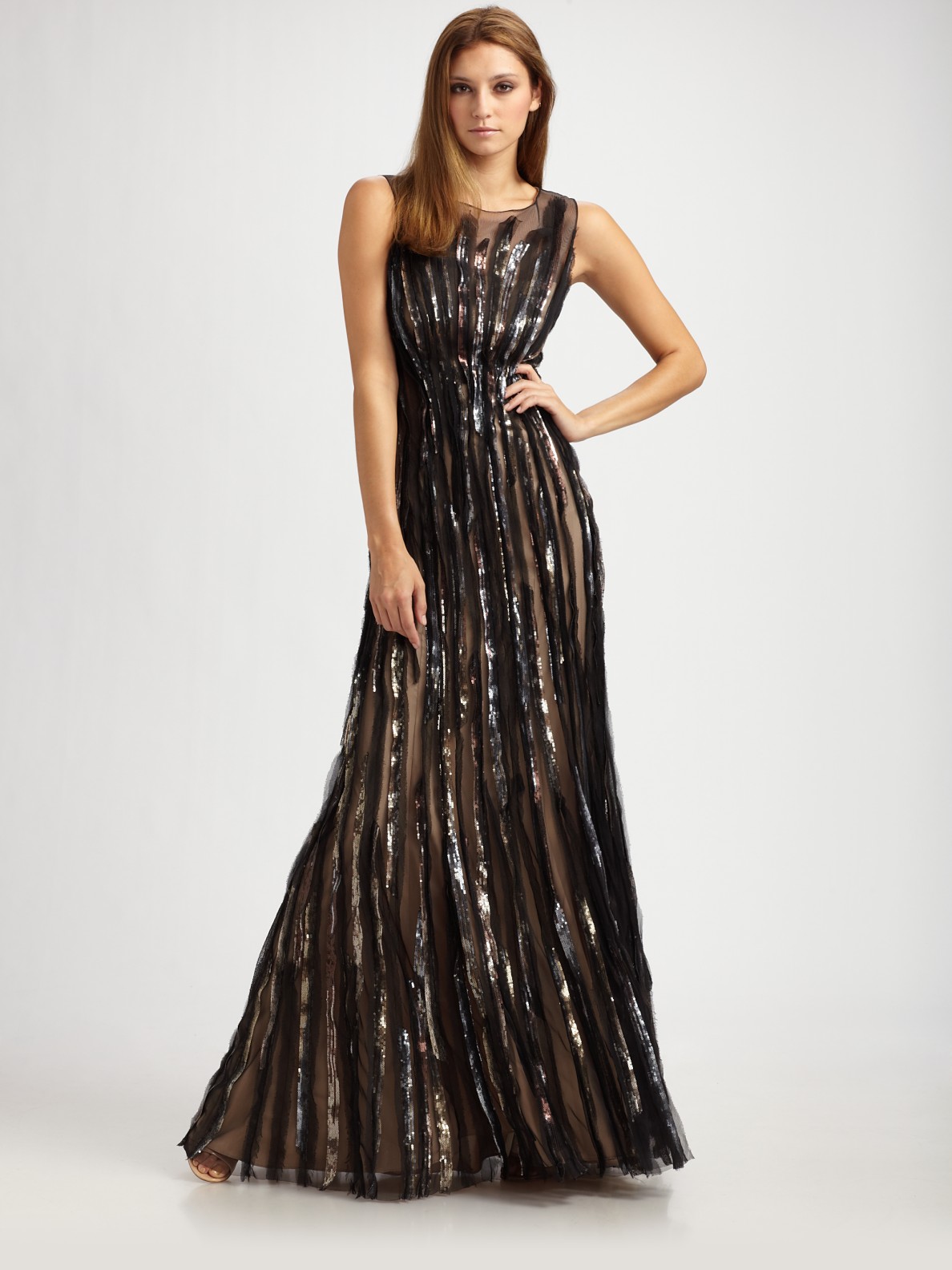 tadashi shoji illusion
