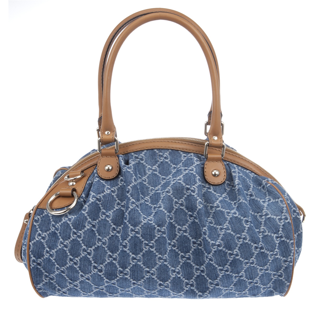 Gucci Sukey Bag in Blue | Lyst