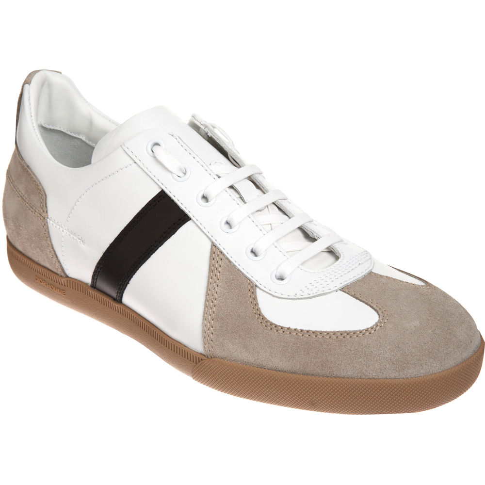 Dior Homme Classic Low Top Sneaker in White for Men | Lyst