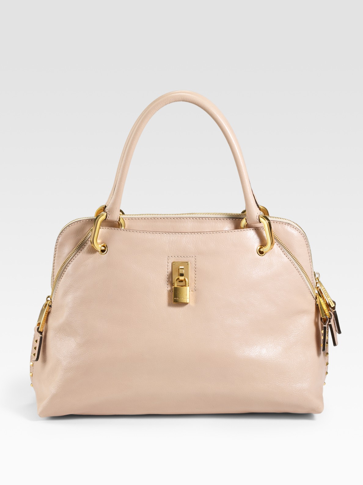 Lyst Marc Jacobs Paradise Rio Top Handle Bag In Pink Gallery