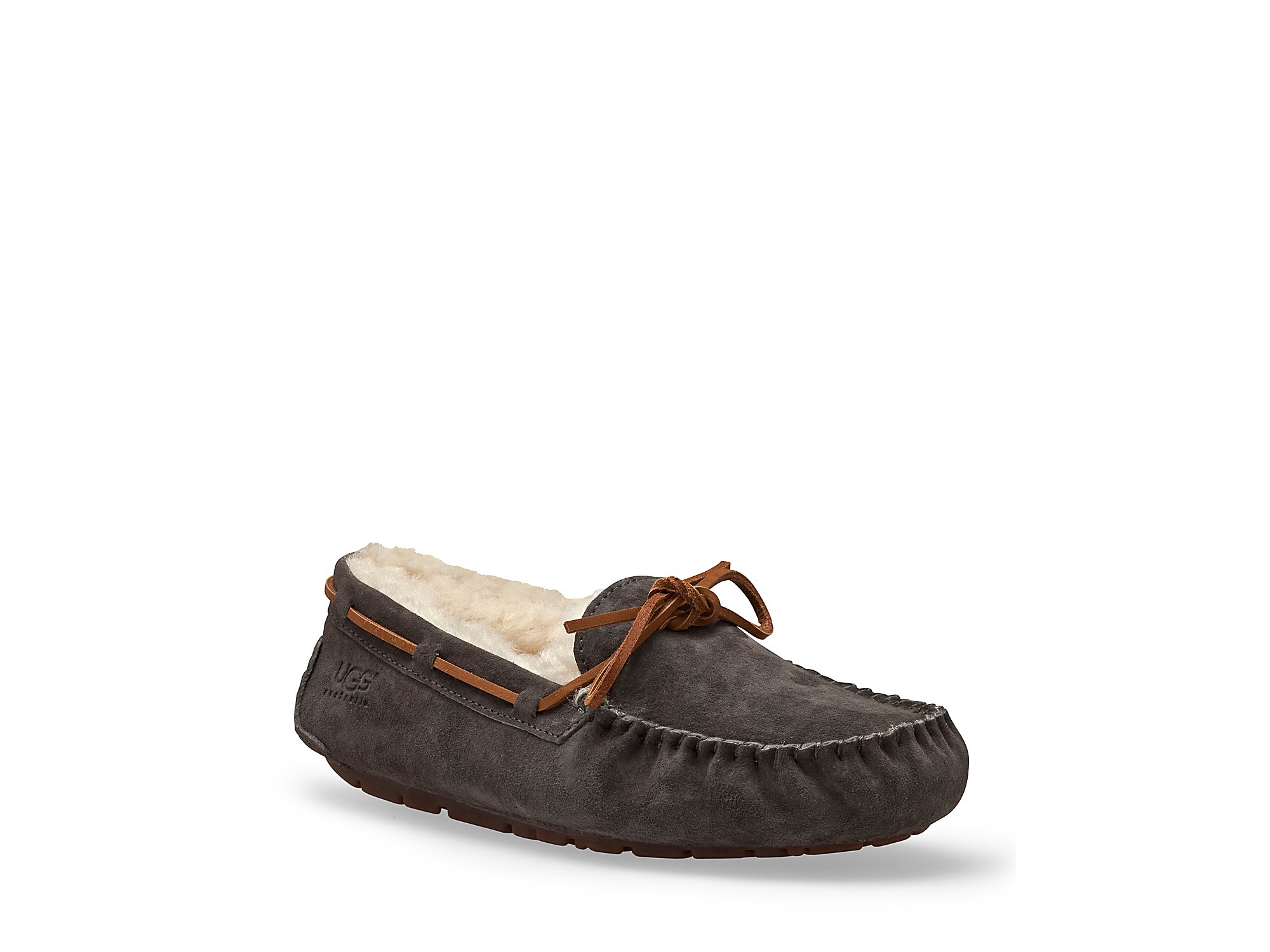 Lyst - Ugg Dakota Moccasins in Black