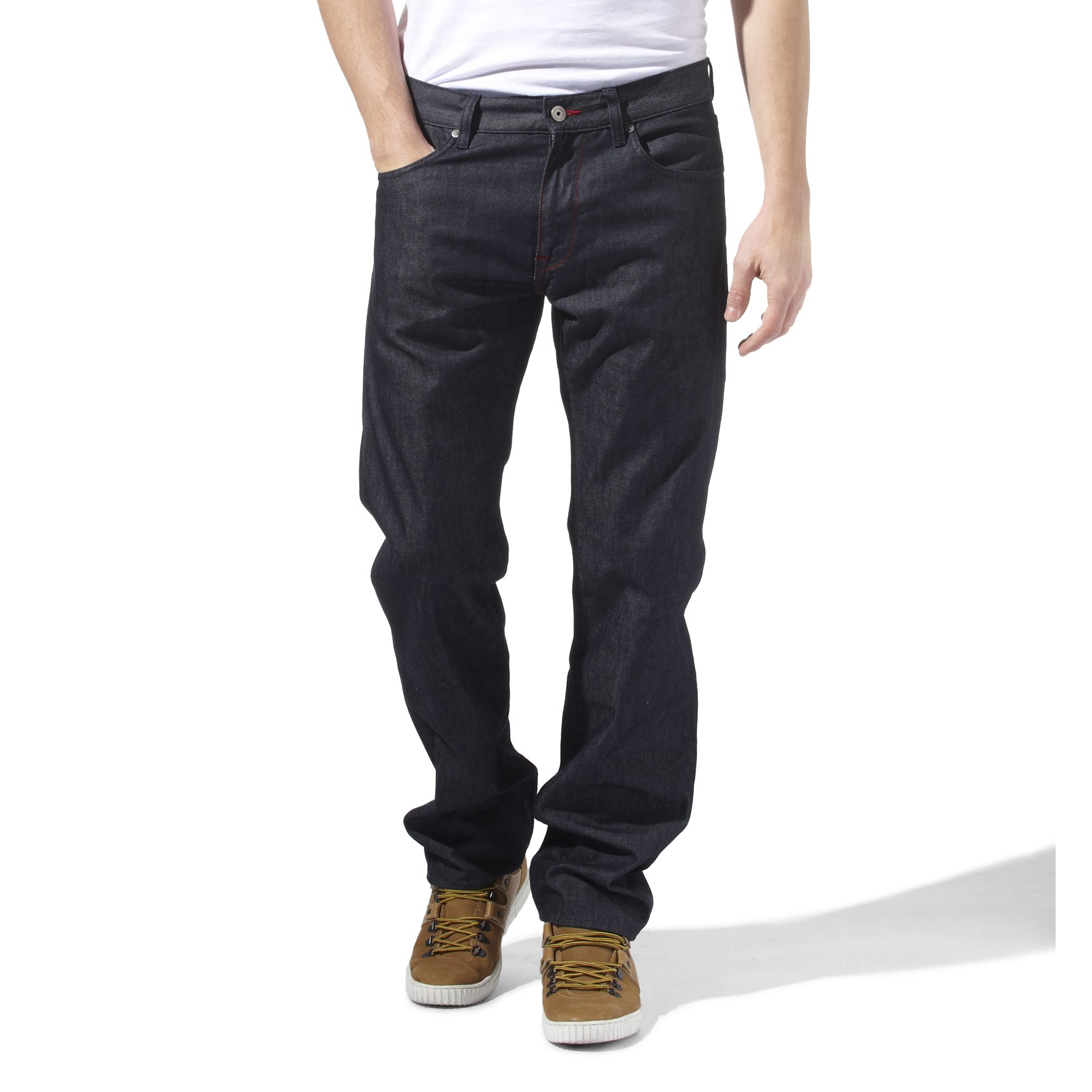 Hugo Boss Maine Jeans in Blue for Men (navy) | Lyst