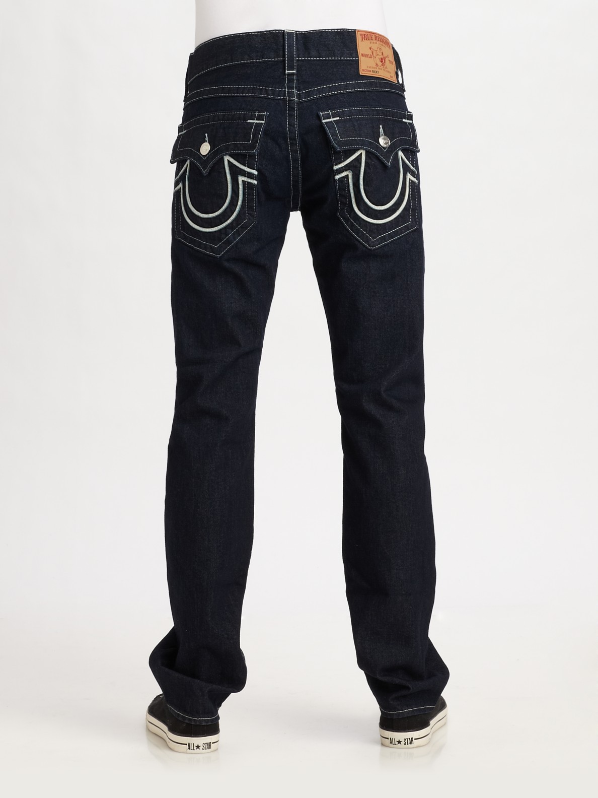 true religion jeans men