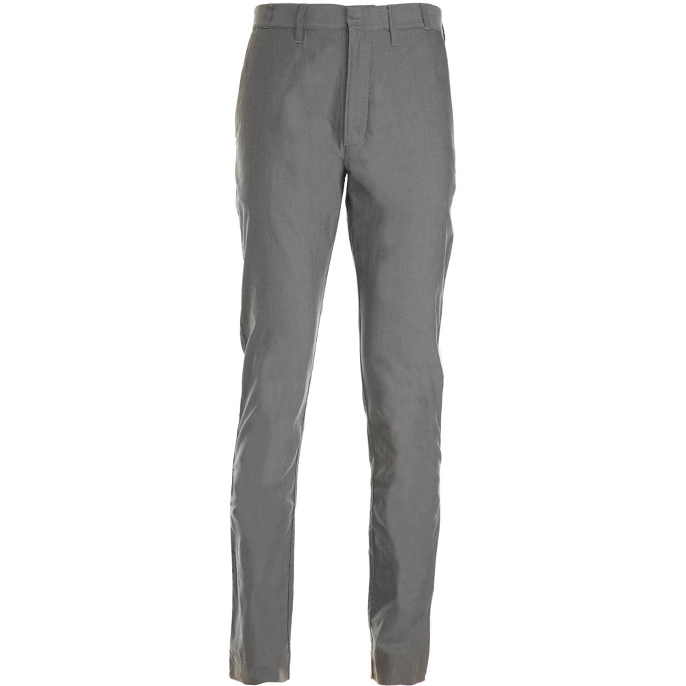 Paul Smith Drain Pipe Pant in Gray for Men (grey) | Lyst