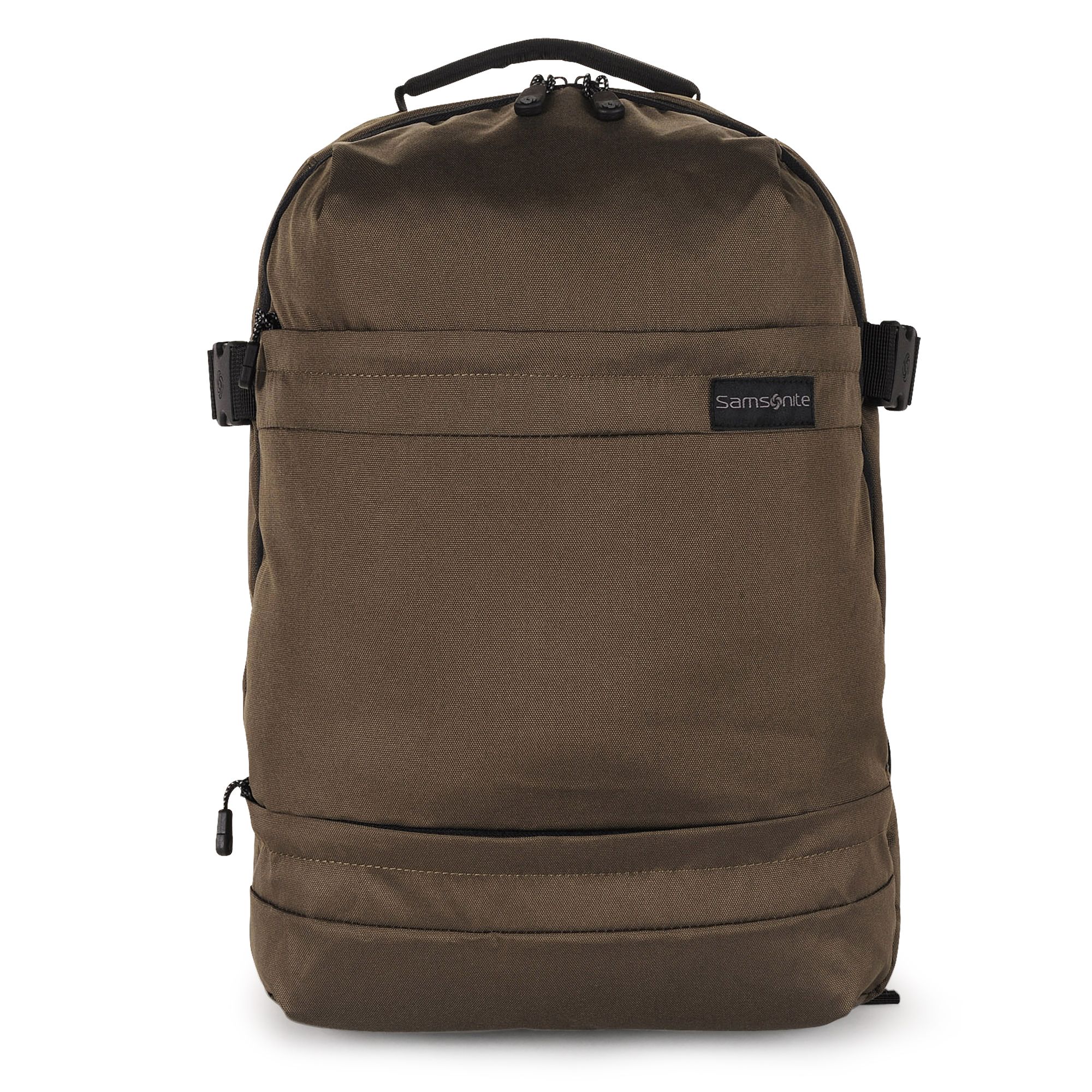 Samsonite Metatrak Laptop Backpack Large in Green for Men (khaki) Lyst