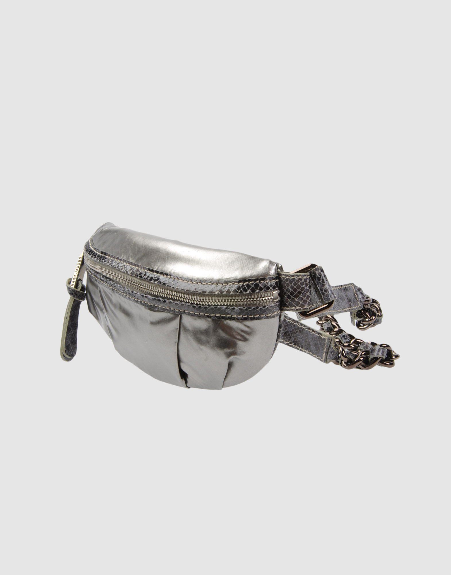 Marc Jacobs Fanny Pack in Gray (grey) | Lyst