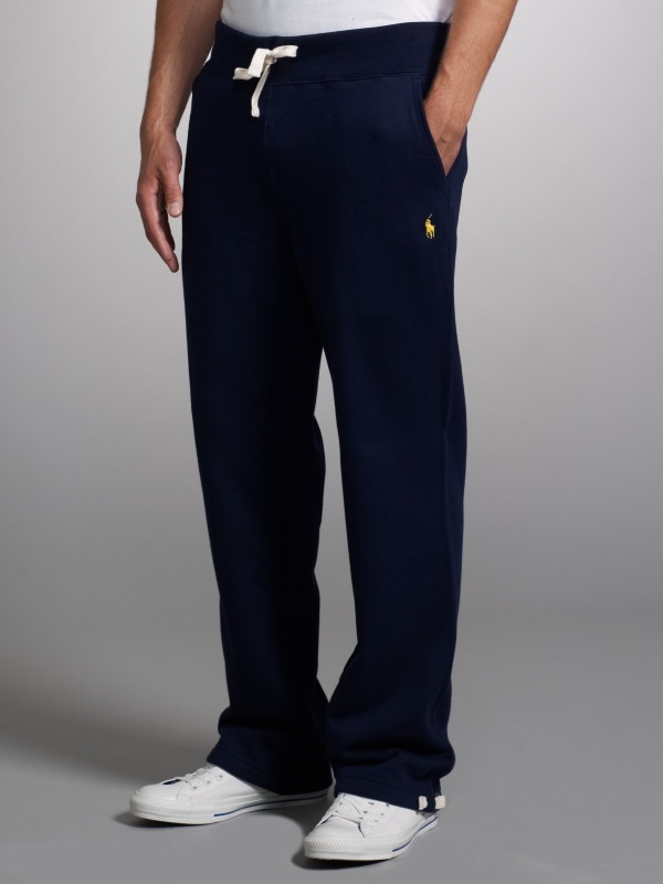 boys polo sweat pants