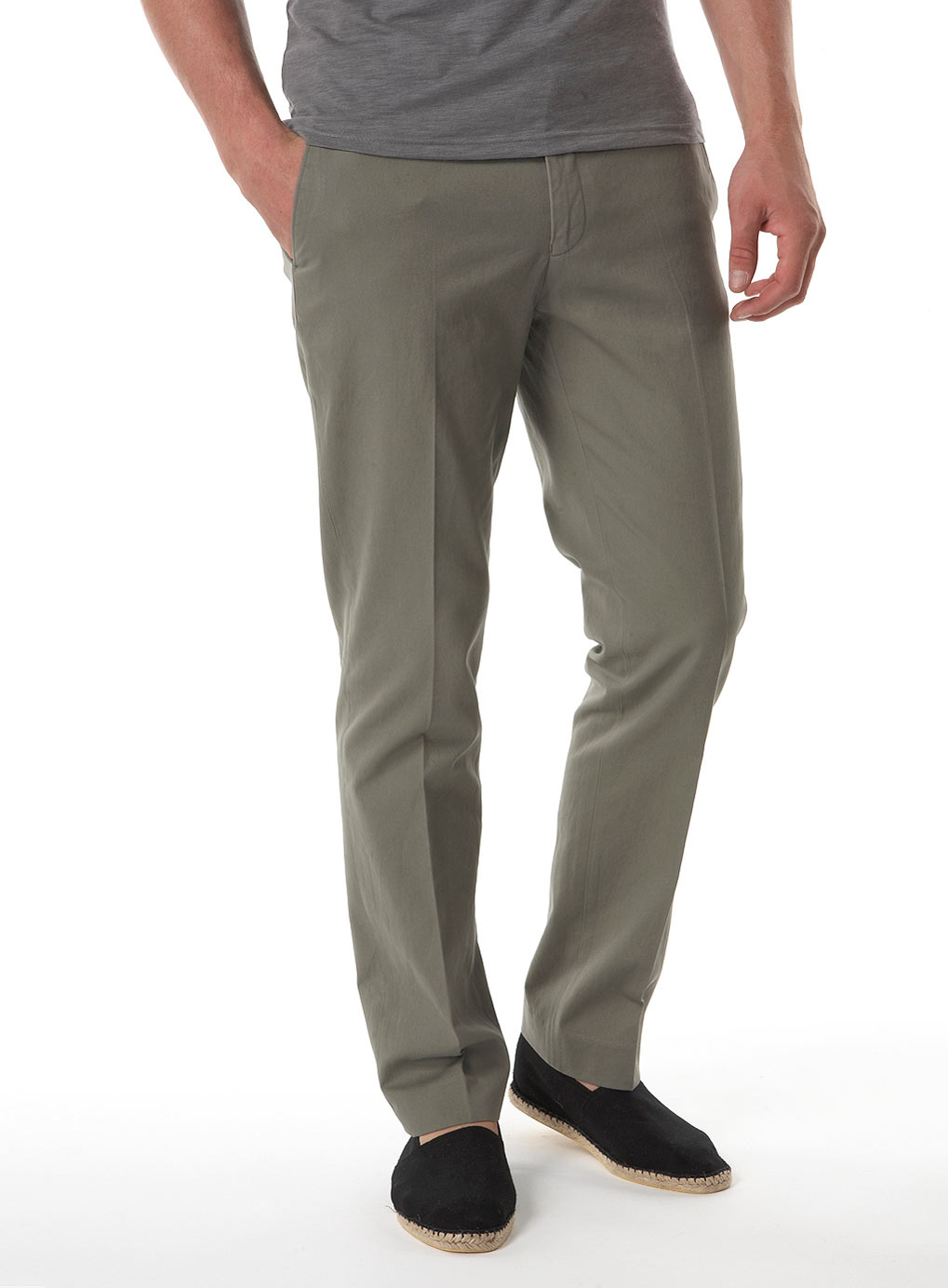 Topman Sage Skinny Suit Trousers in Green for Men | Lyst