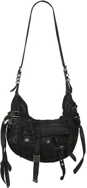 Allsaints Rhyder Bag in Black | Lyst