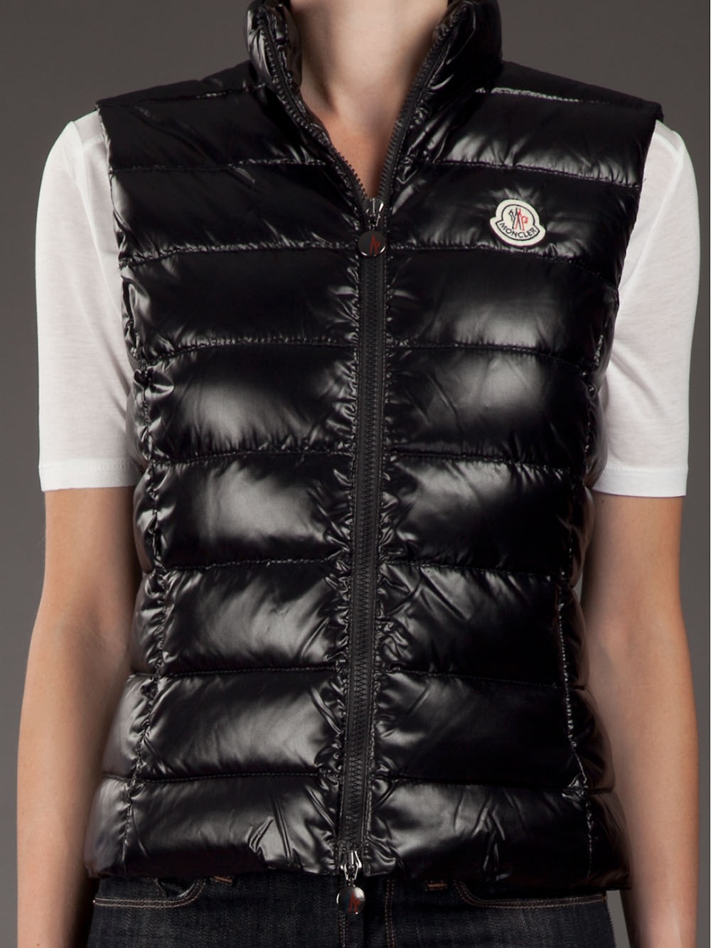 moncler ghany gilet moncler ghany gilet