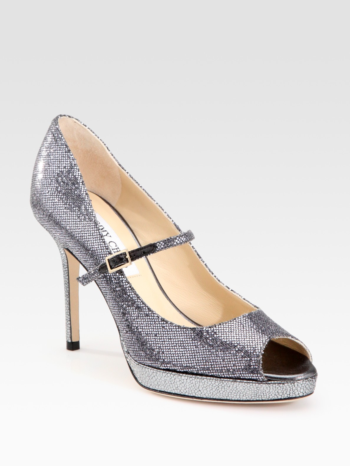 jimmy choo mary jane heels