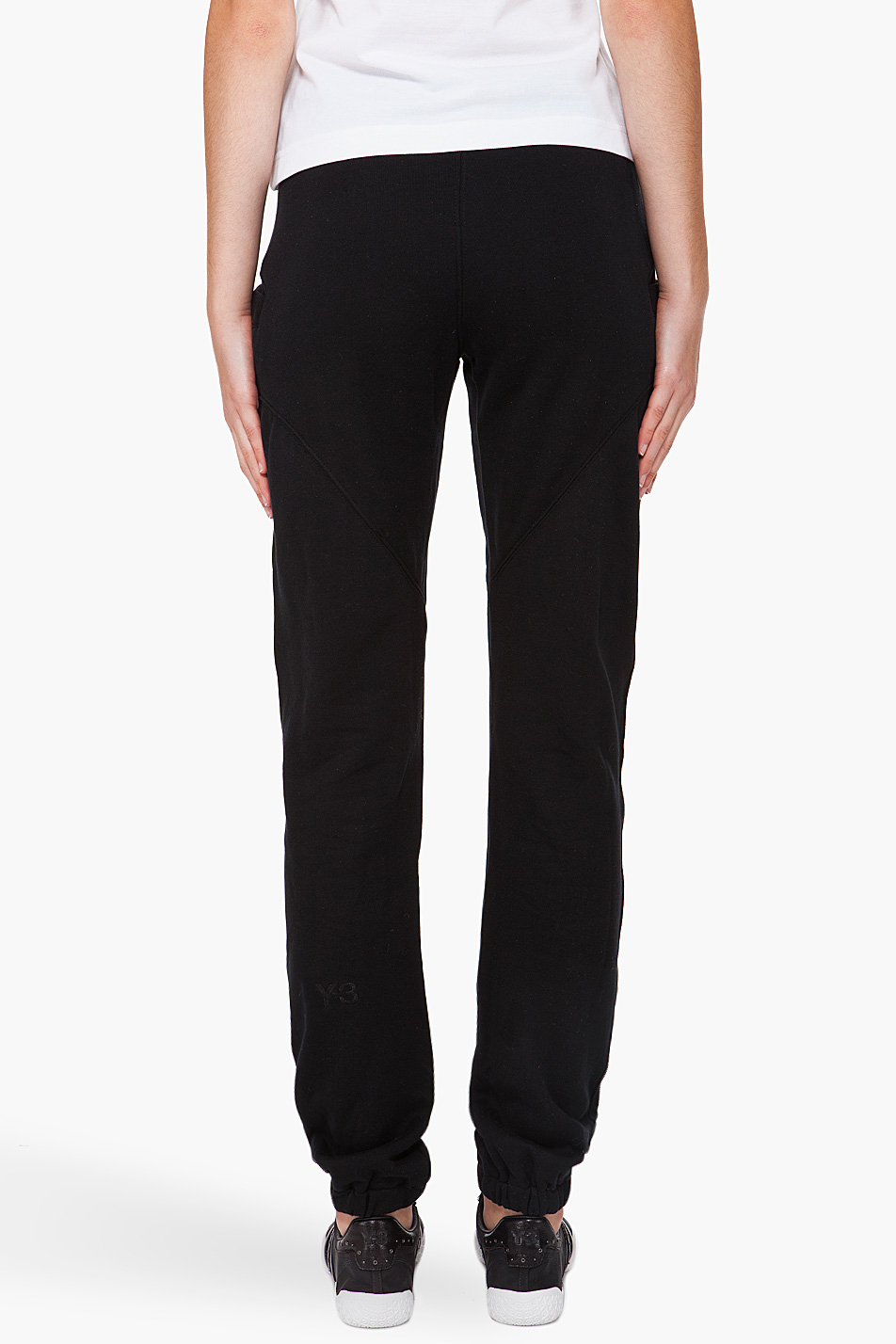 lux genx track pants