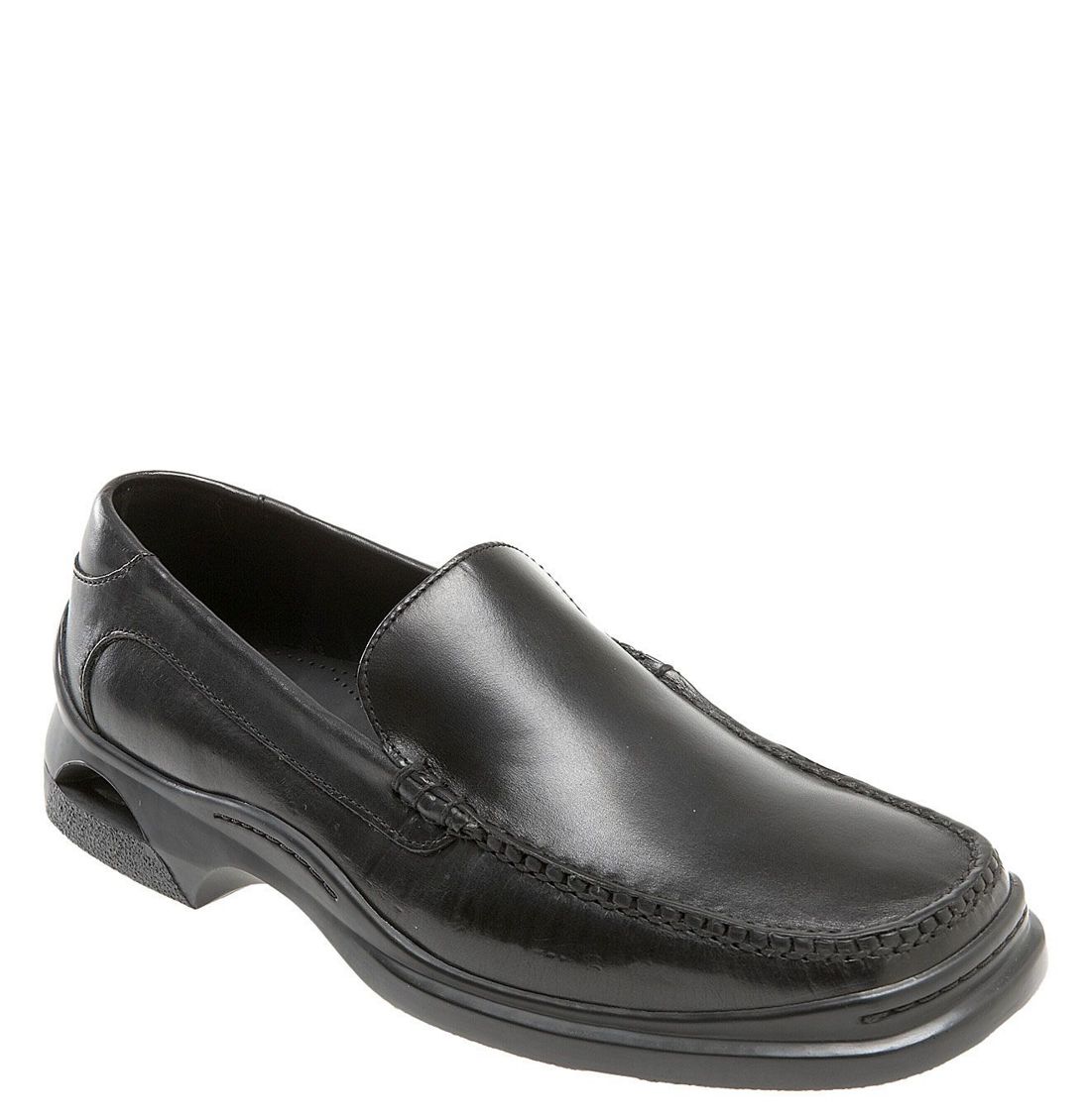 Cole haan Air Santa Barbara Loafers in Black for Men - Save 25% | Lyst
