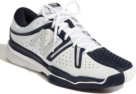 New Balance 851 Tennis Shoe in White for Men | Lyst