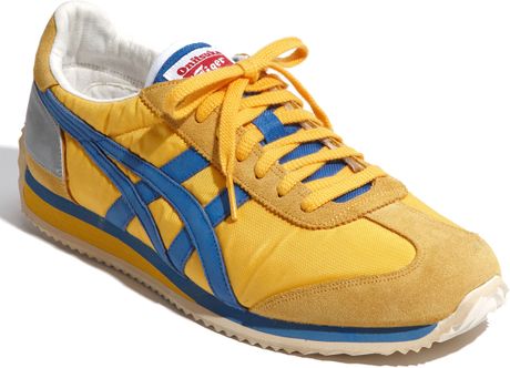 Onitsuka Tiger California 78™ Vintage Athletic Shoe in Yellow for Men ...
