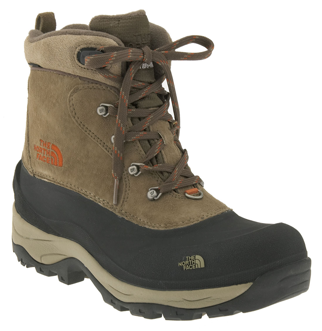 The North Face Chilkats Boot (men) in Brown for Men (mud pack brown ...