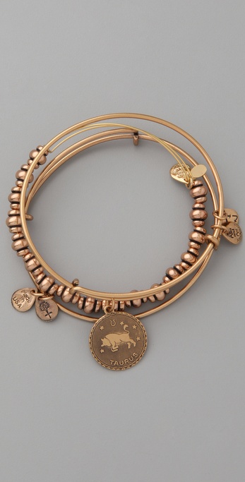 Lyst Alex And Ani Zodiac Bracelet Set In Metallic Gallery